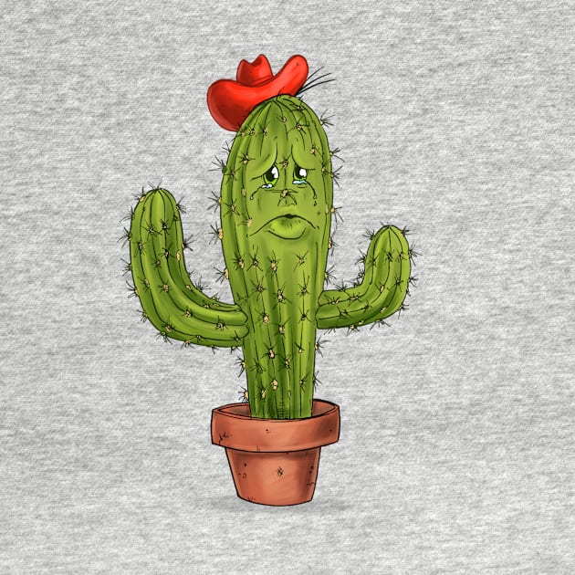 Hug Me Cactus by Schink